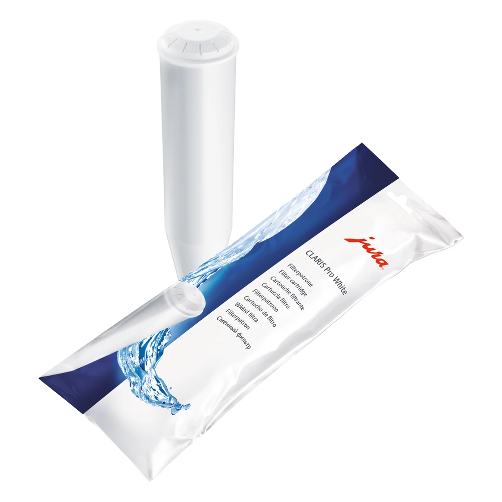 Filterpatrone CLARIS Pro White