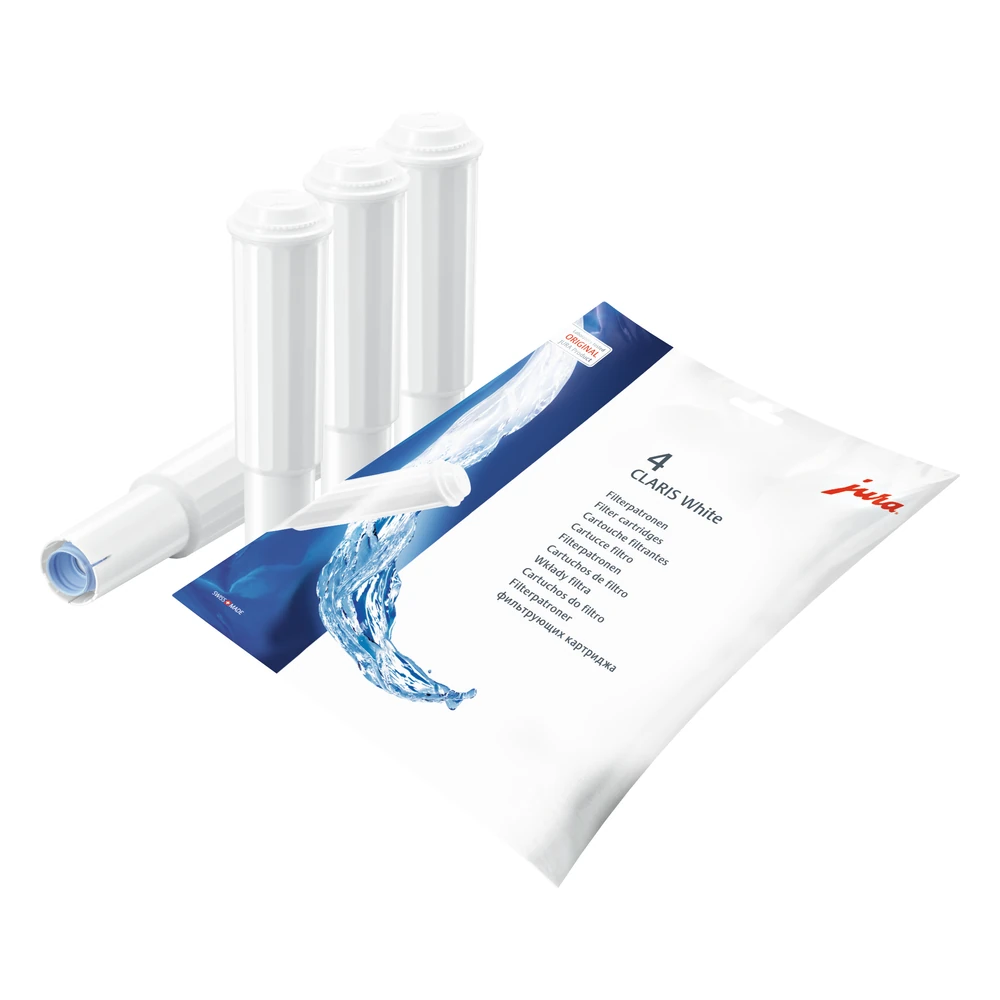 Filterpatrone CLARIS White