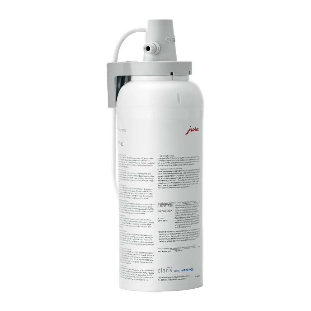 JURA-Wasserfiltersystem F2300