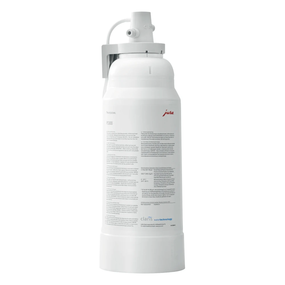 JURA-Wasserfiltersystem F5300
