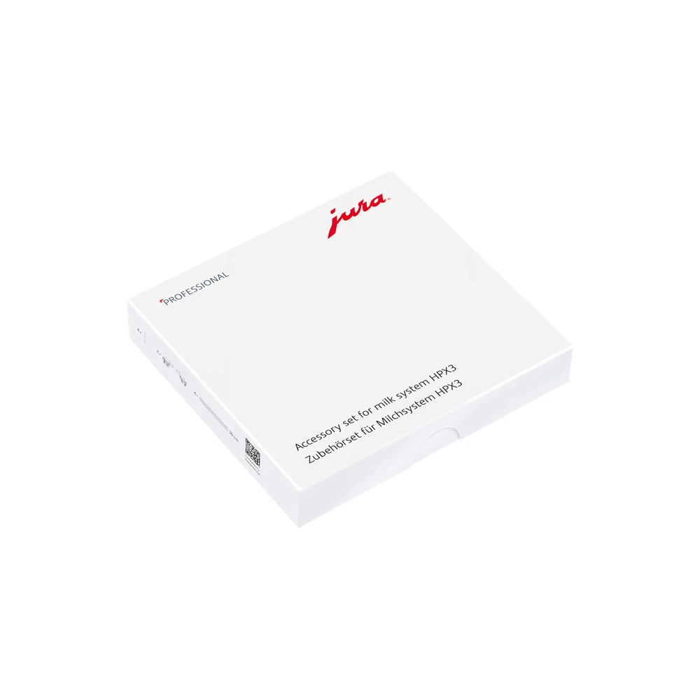 Zubehörset für Milchsystem HPX3